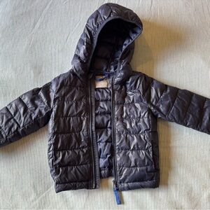 Primary Navy Blue Jacket 18-24 months